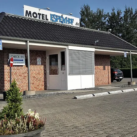 Espenhof Motel 2*
