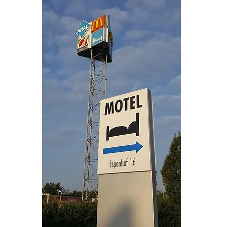 Motel Espenhof Ladbergen