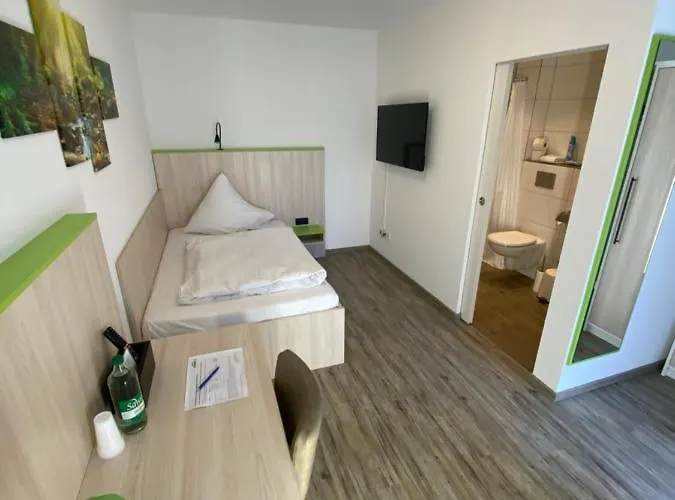 埃斯彭霍夫汽车旅馆 汽车旅馆 2*