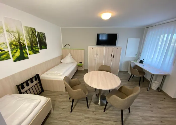 埃斯彭霍夫汽车旅馆 拉德贝尔根