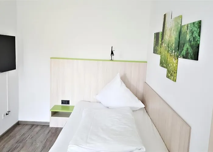 埃斯彭霍夫汽车旅馆 拉德贝尔根