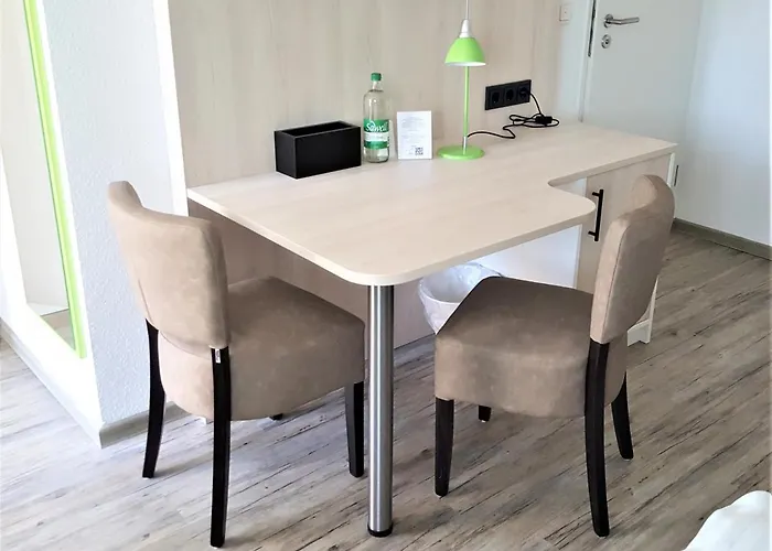 埃斯彭霍夫汽车旅馆 汽车旅馆 拉德贝尔根