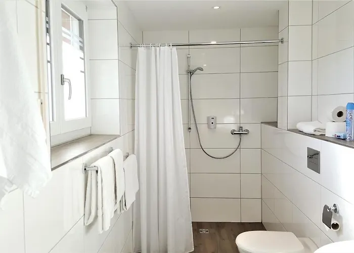 汽车旅馆 埃斯彭霍夫汽车旅馆 拉德贝尔根