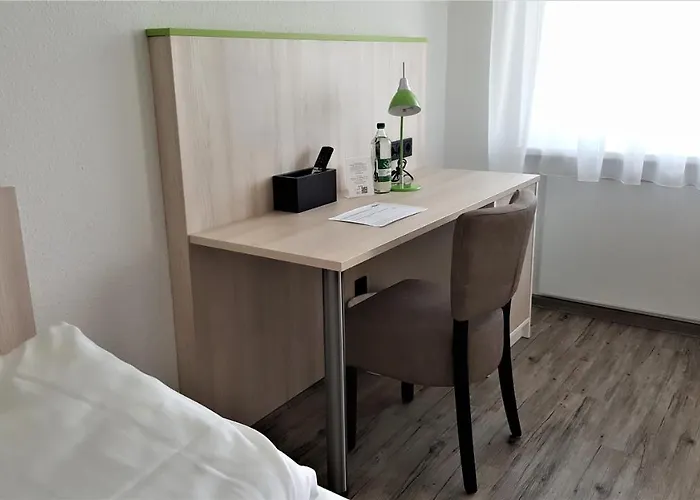 埃斯彭霍夫汽车旅馆 汽车旅馆 拉德贝尔根