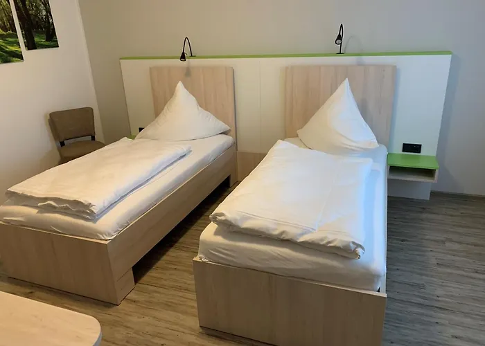 埃斯彭霍夫汽车旅馆 拉德贝尔根