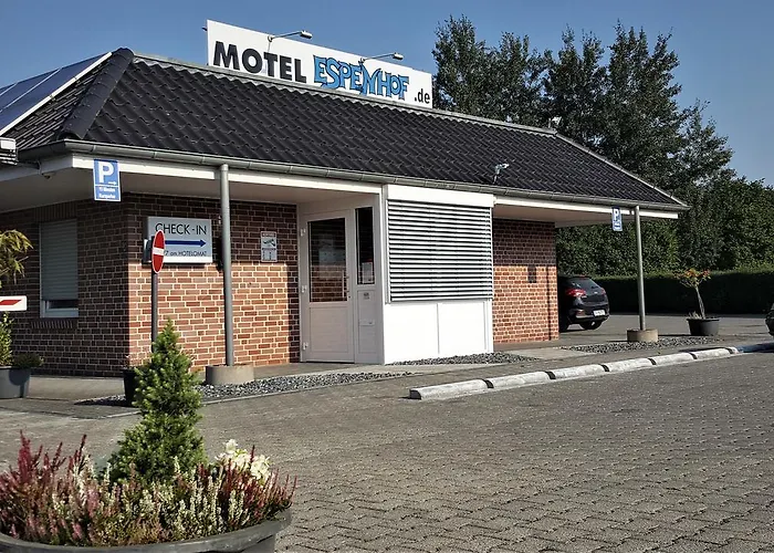 Espenhof Motel 2*