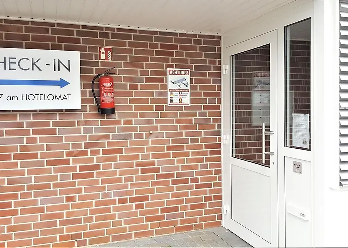 Espenhof Motel Ladbergen