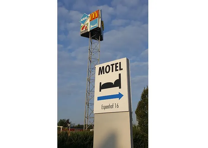 Motel Espenhof Ladbergen